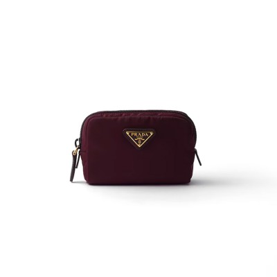 PRADA MICRO RE-NYLON POUCH 1ND339 (12.5*8*4cm) 